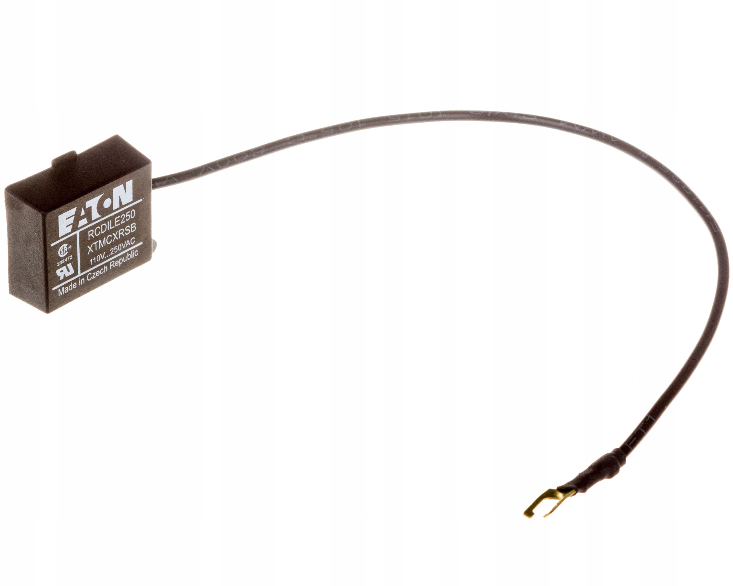 Ochranný obvod RC 110-250V AC RCDILE250 046320