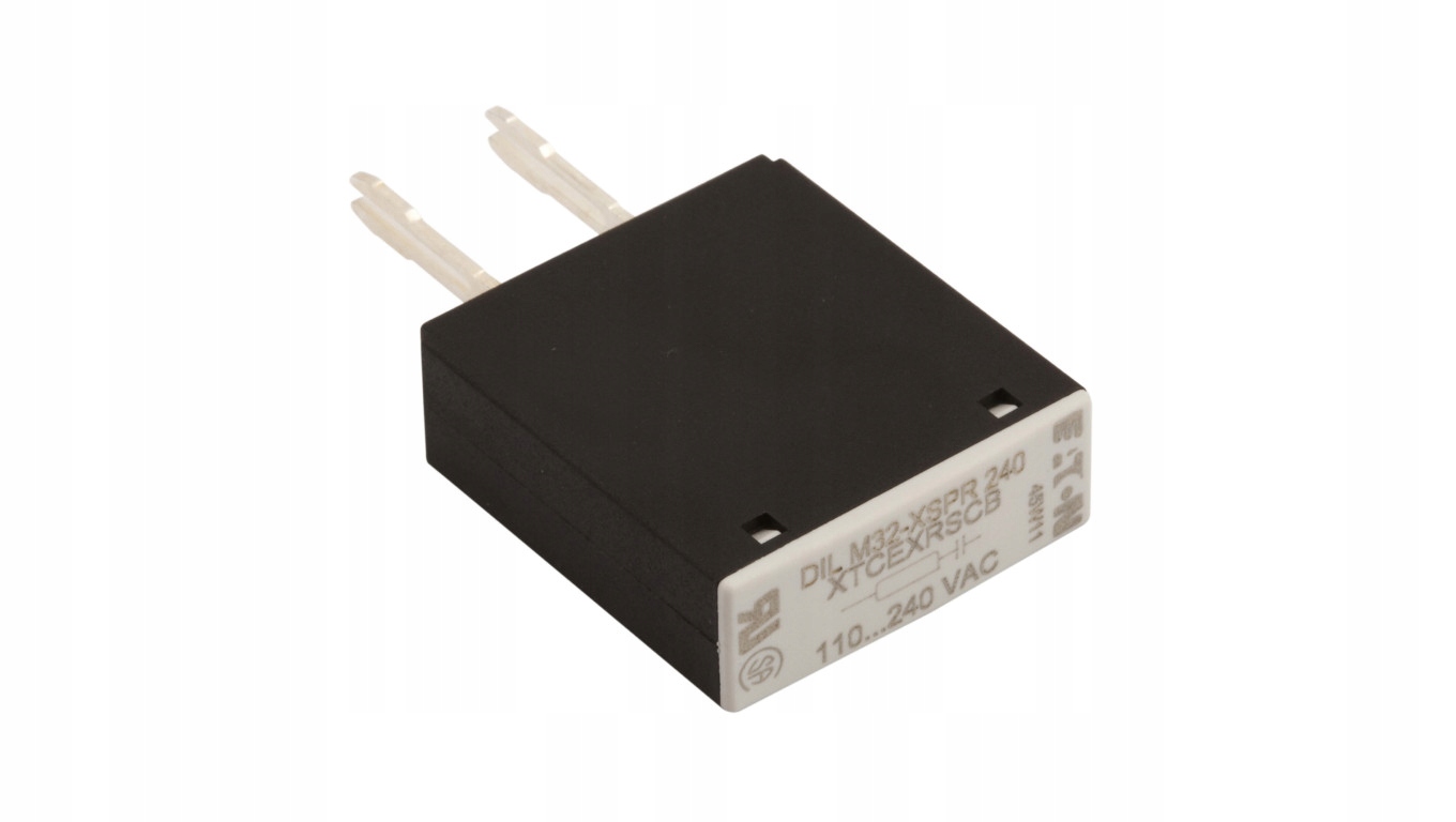 Ochranný obvod RC pre stýkače 110-240V DILM32-X