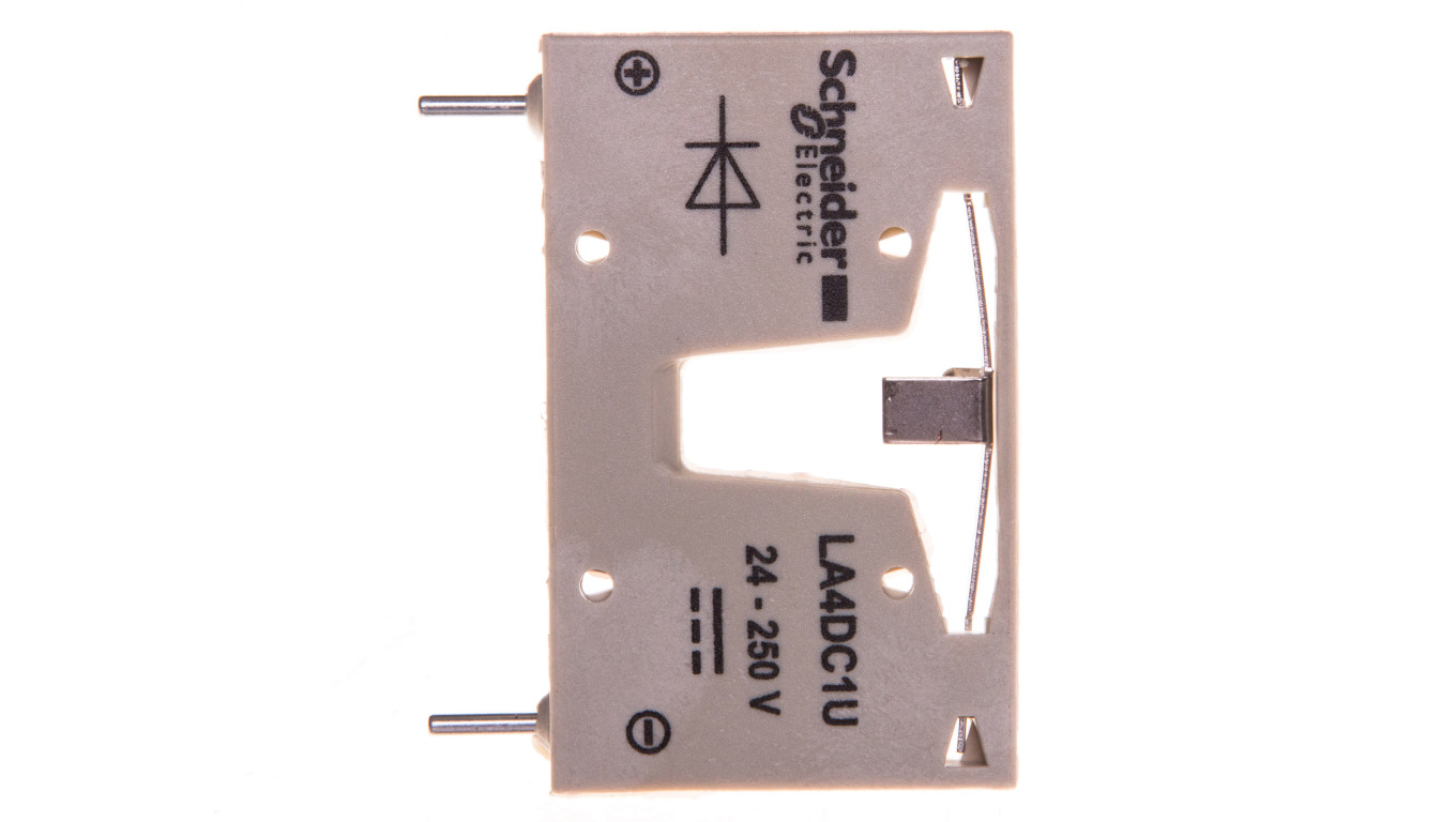 Ochranný obvod Zenerovej diódy 12-250V DC LA4DC1U