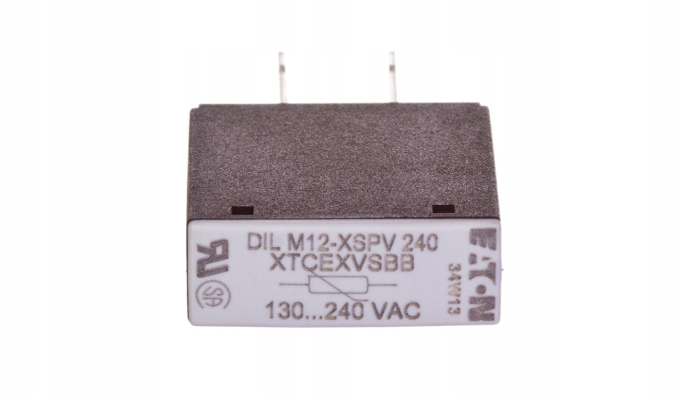 Varistor ochranného obvodu 130-240V AC DILM12-XSPV240