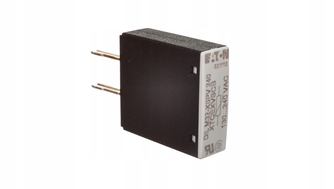 Varistor ochranného obvodu 130-240V AC DILM32-XSPV240