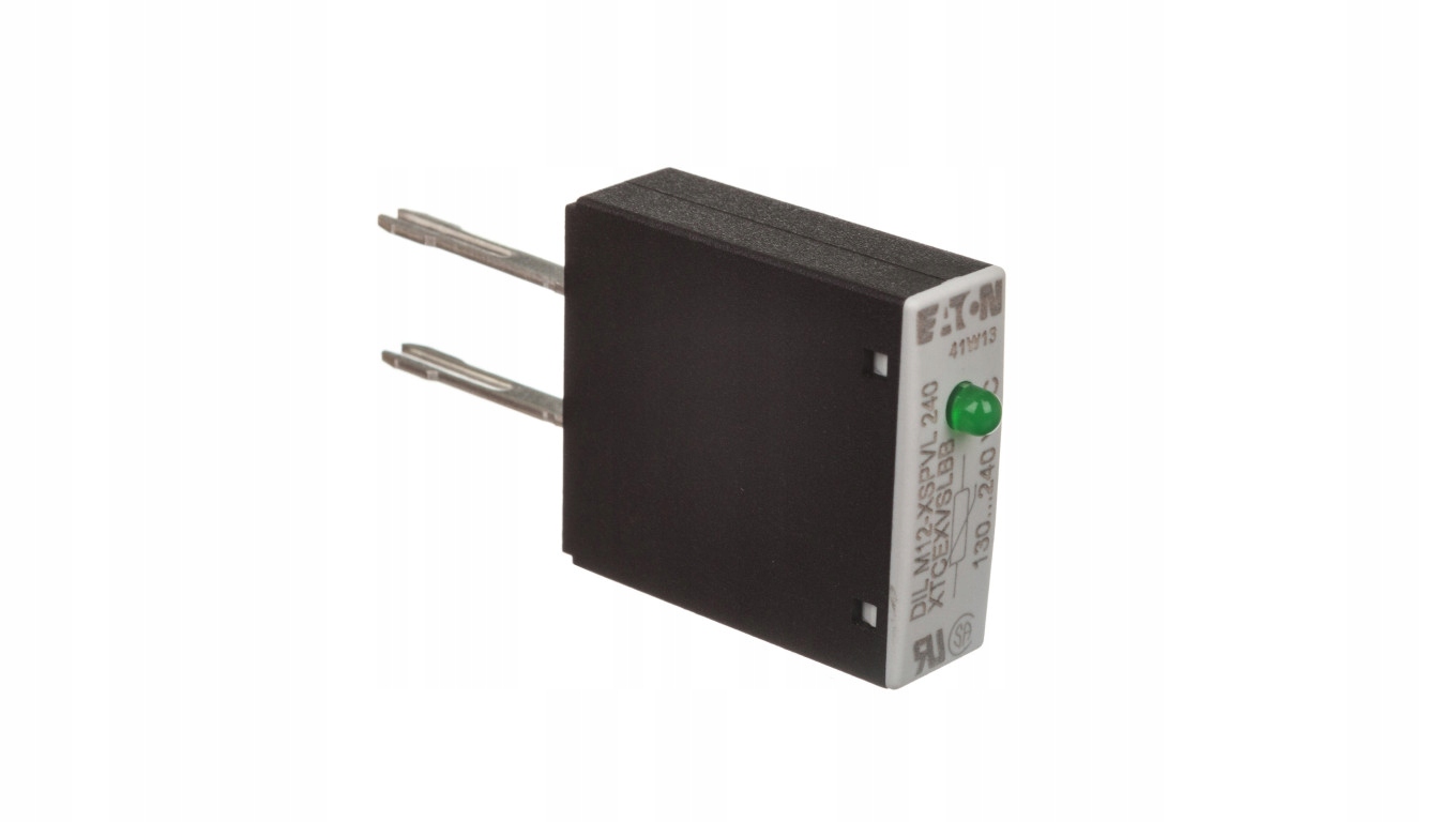 Ochranný obvod varistor 130-240V AC s indikátorom