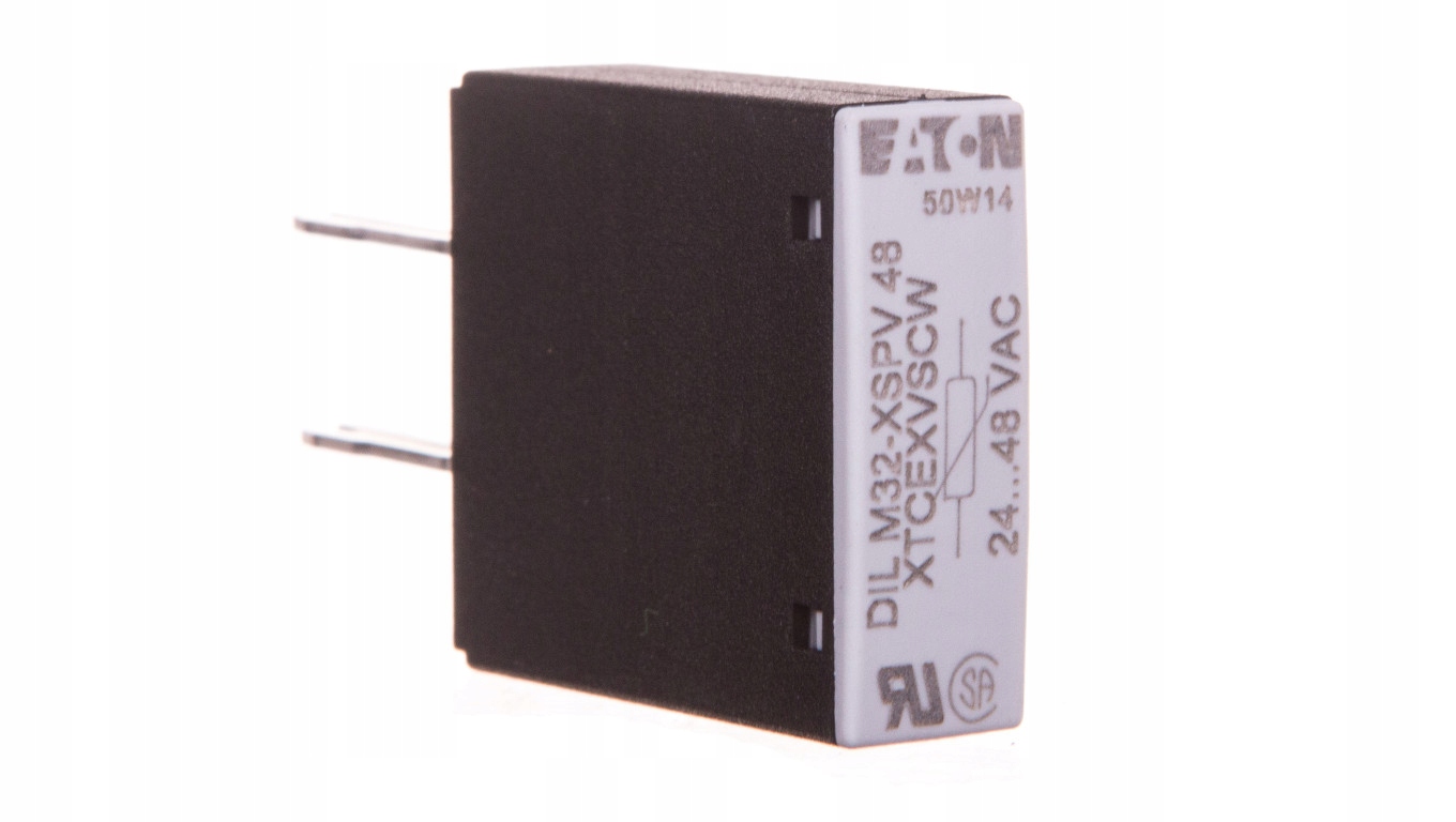Varistor ochranného obvodu 24-48V AC DILM32-XSPV48 28