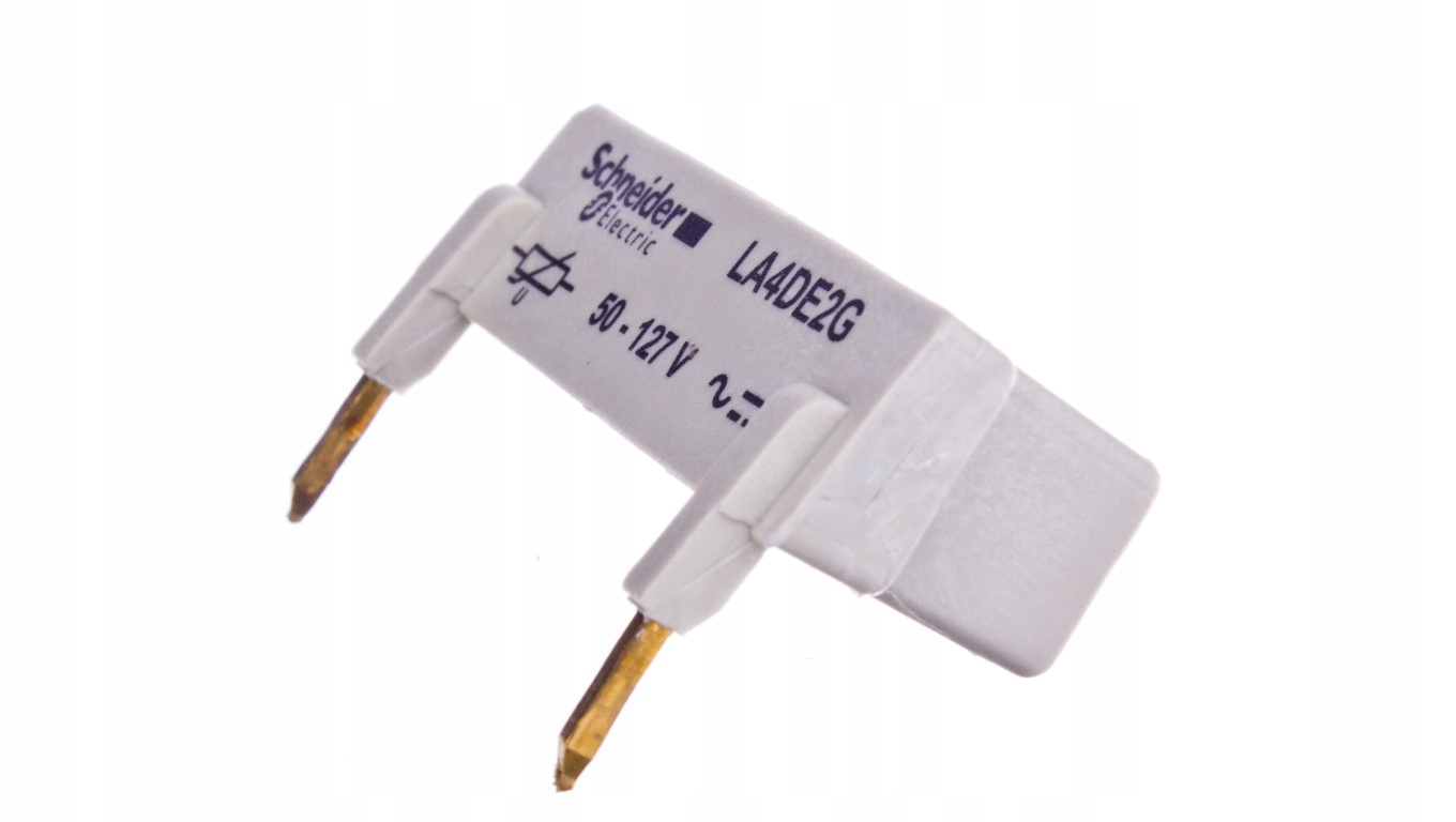 Varistor ochranného obvodu 50-127V AC LA4DE2G