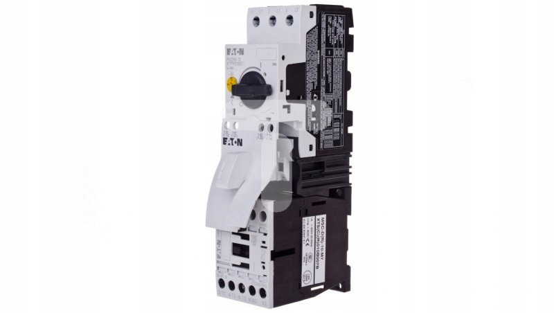 Štartovací systém 3kW 6,6A 24V MSC-D-10-M7 (24VDC) 2