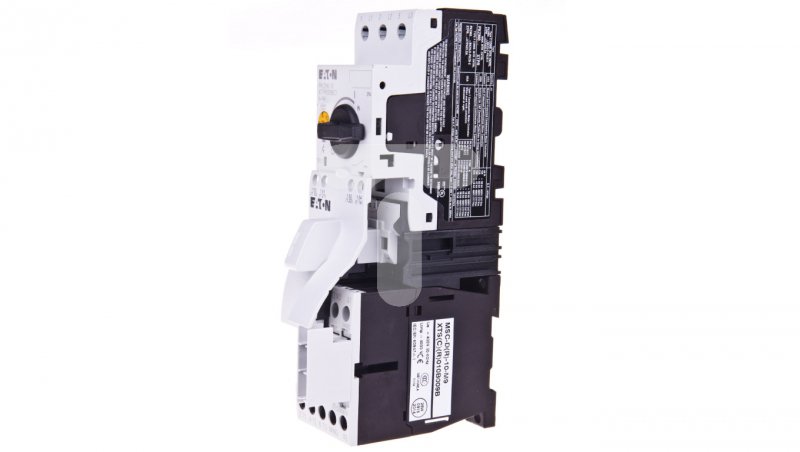 Štartovací systém 4kW 8,5A 24V MSC-D-10-M9 (24VDC) 2