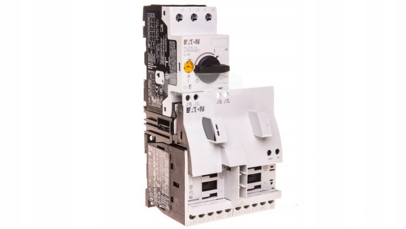 Reverzný štartovací systém 0,37kW 1,1A 230VAC