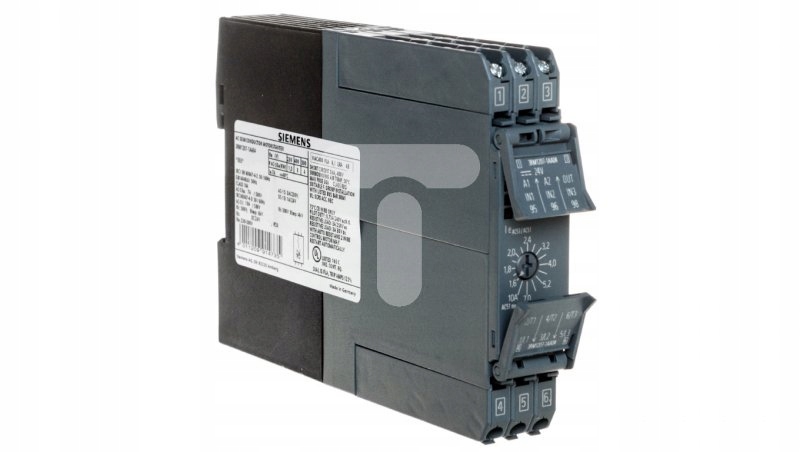 Reverzný štartovací systém 0,55-3kW 1,6-7A 24V DC S