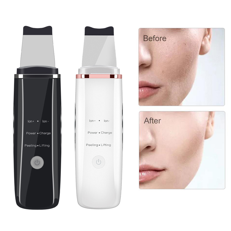EMS ultrazvukový peeling pokožky