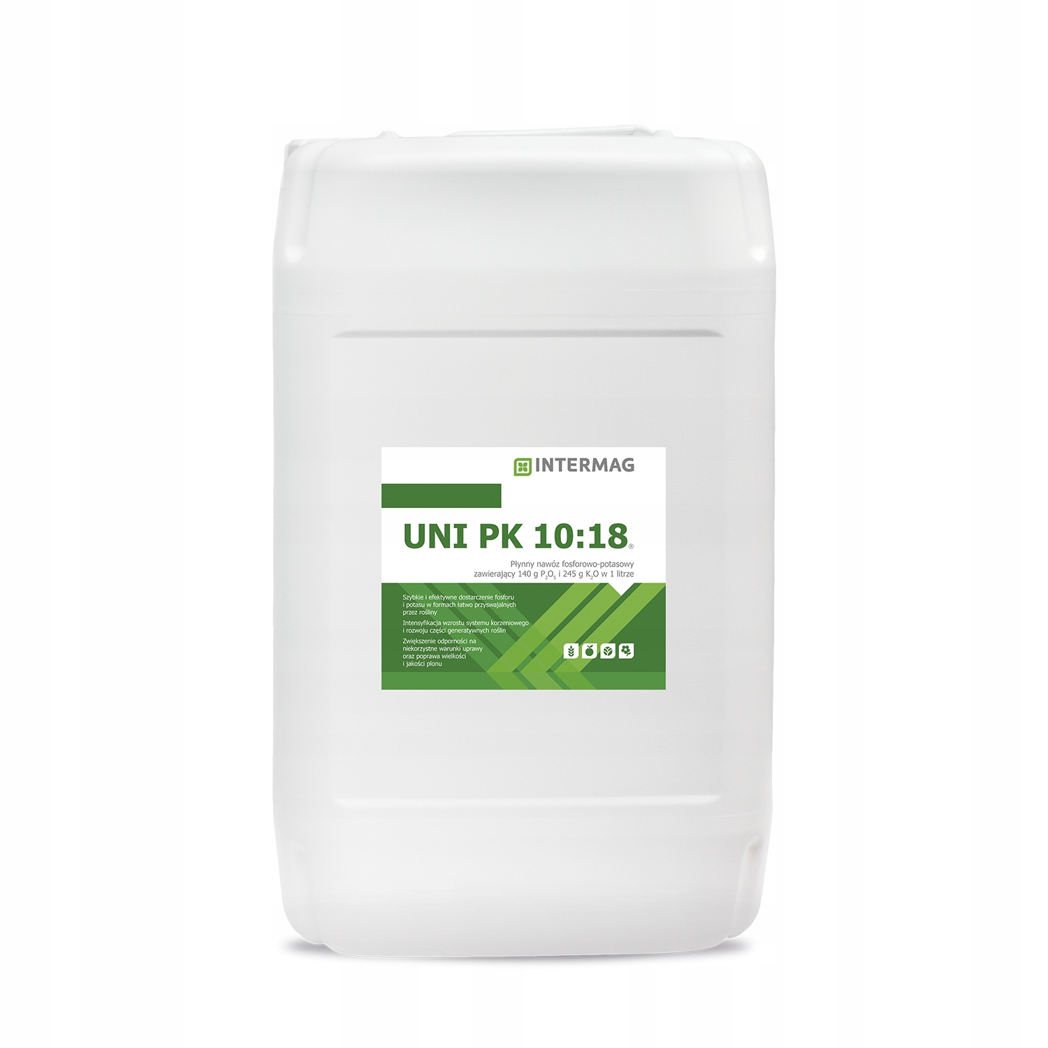 Intermag tekuté viaczložkové hnojivo 29,24 kg 20 l
