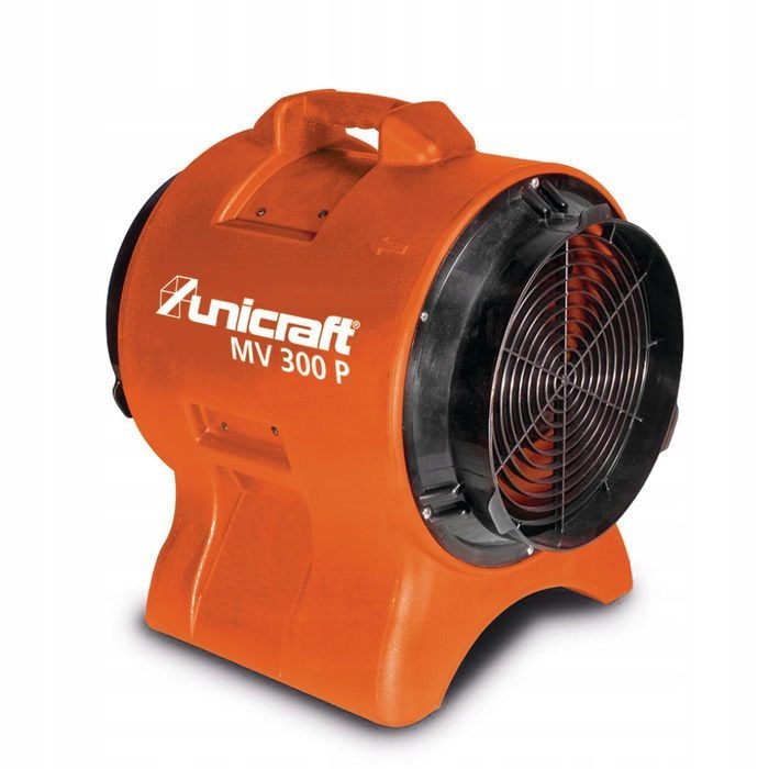 Unicraft MV 300 P - Prenosné axiálne ventilátory