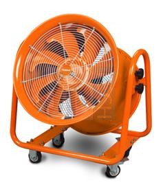Unicraft MV 50 Mobilný dielenský ventilátor