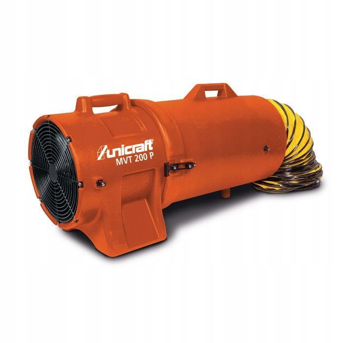 Sada Unicraft MVT 200 P - Prenosný ventilátor