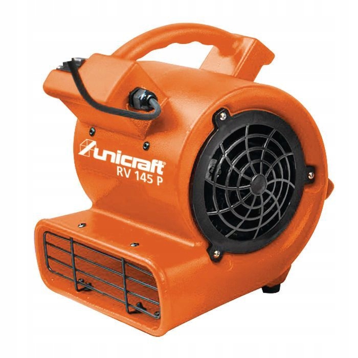 Unicraft RV 145 P - prenosný, ventilátory