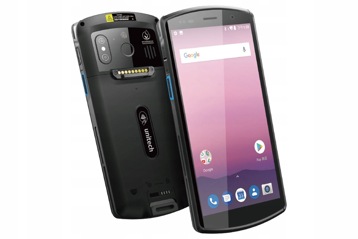 Ručný terminál Unitech EA510 Collector online