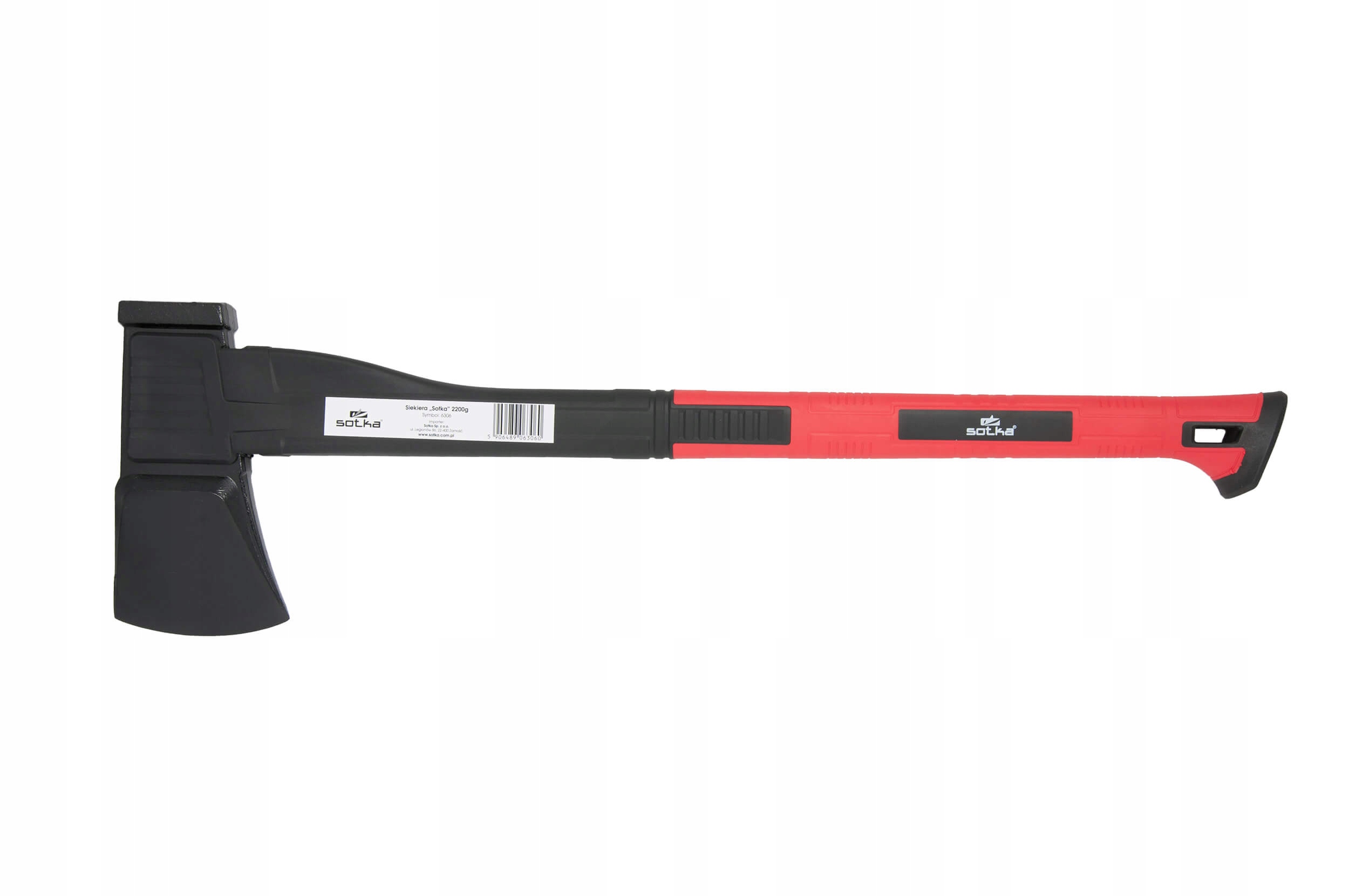 Sekera Sotka 71 cm 2,8 kg