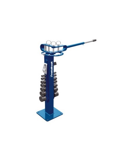 Univerzálny ohýbací stroj UB 10 3776010 Metallkraft