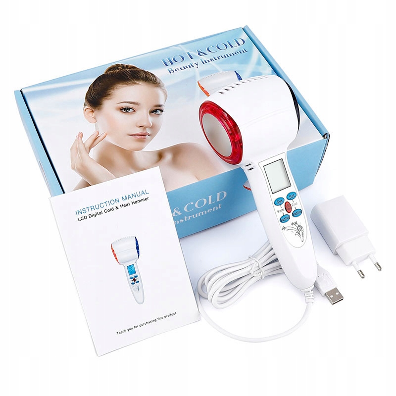 Kryolipolýza zariadení Kryoterapia a LED terapia