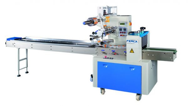 Baliace zariadenie Flowpack FPM-032S / D