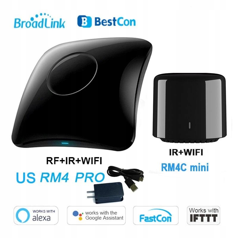 [Us Rm4c Mini Rm4 Pro] Broadlink rm4 pro rm4c