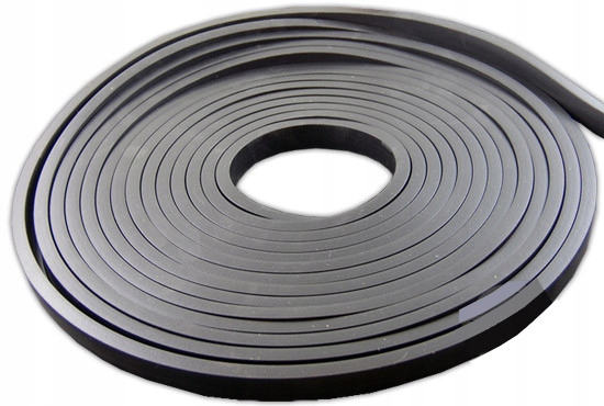 Mikrogumené tesnenie 20x10mm na báze gumy SBR