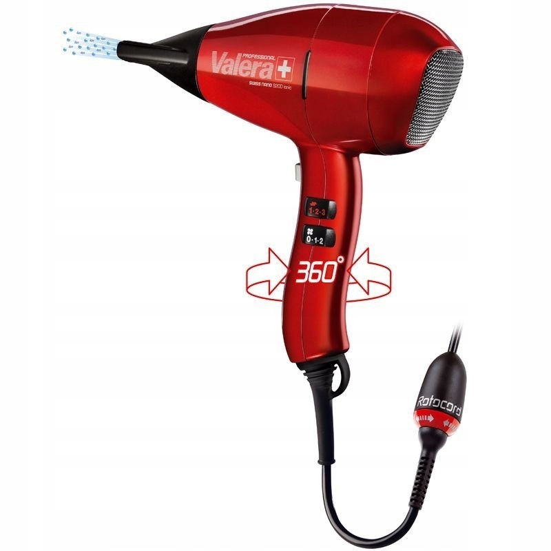 VLASOVÝ VYSUŠOVAČ VLASOV ŠVAJČIARSKO NANO 9200 A ONIC R