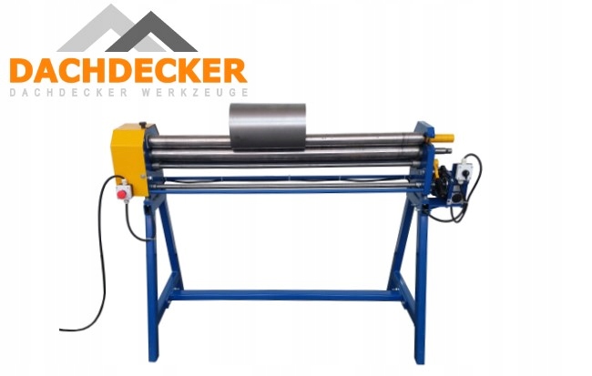 MECHANICKÁ VALCOVAČKA 1300 MM (Ohýbačka)