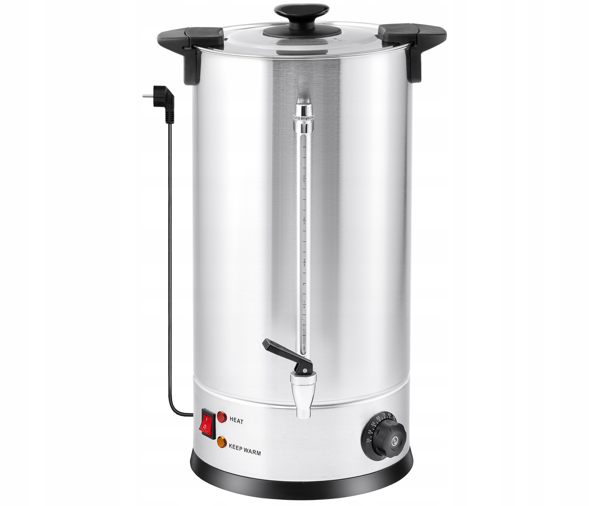OHRIEVAČ VODY NA KÁVU A MLETÝ ČAJ 15L 1800W