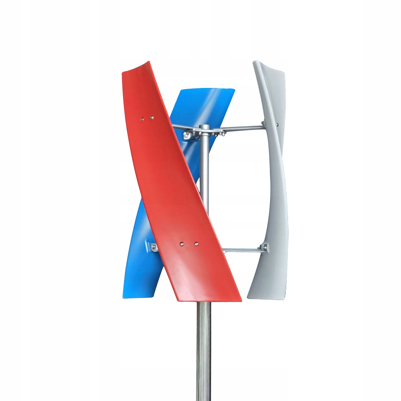 VERTIKÁLNA VETERNÁ TURBÍNA 400W 12V S OVLÁDAČOM