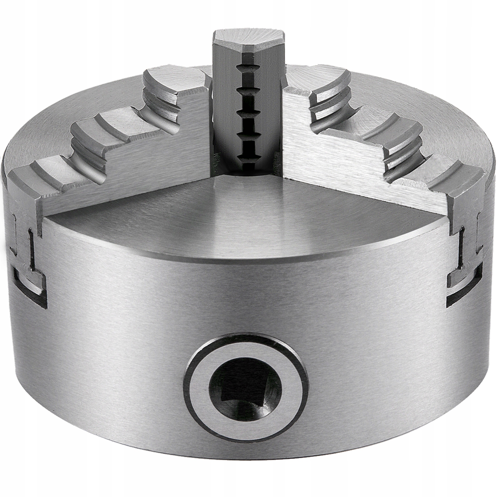 Skľučovadlo sústruhu VEVOR 3čeľusťové 160 mm K11-160
