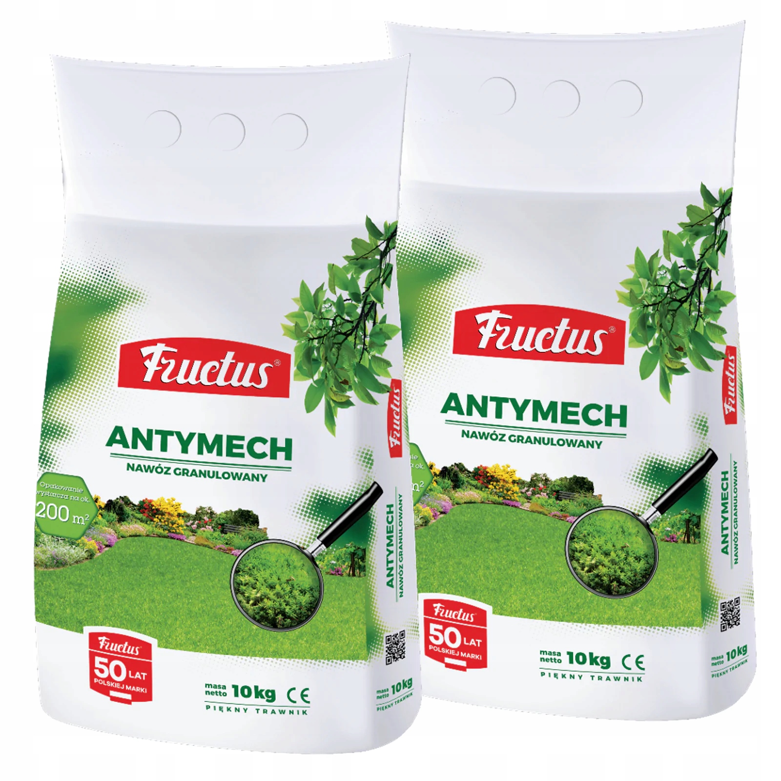 Fructus viaczložkové hnojivo granulát 15 kg