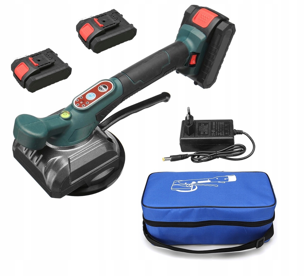 Hansen Tools 1500 W vibrátor na betón