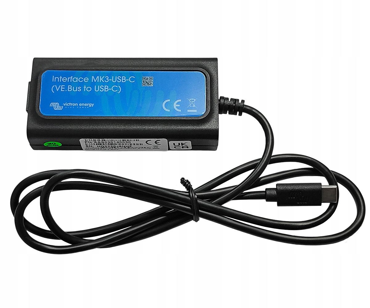 Komunikačné rozhranie MK3-USB C
