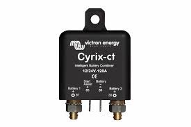 Victron CYRIX LI CT 12V 24V 120A SEPARATOR BATERII