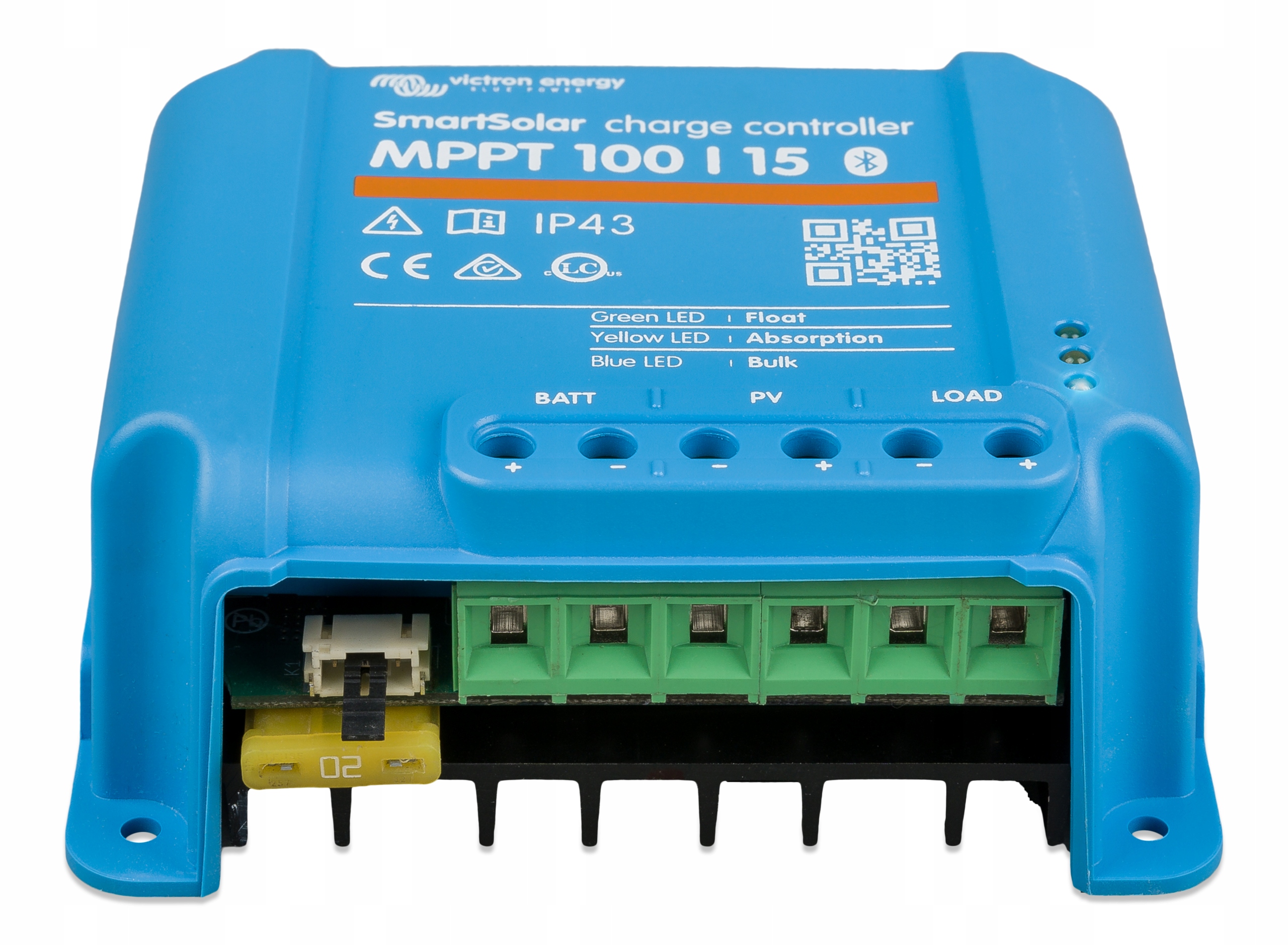 REGULÁTOR ENERGIE VICTRON Smart Solar MPPT 100/15