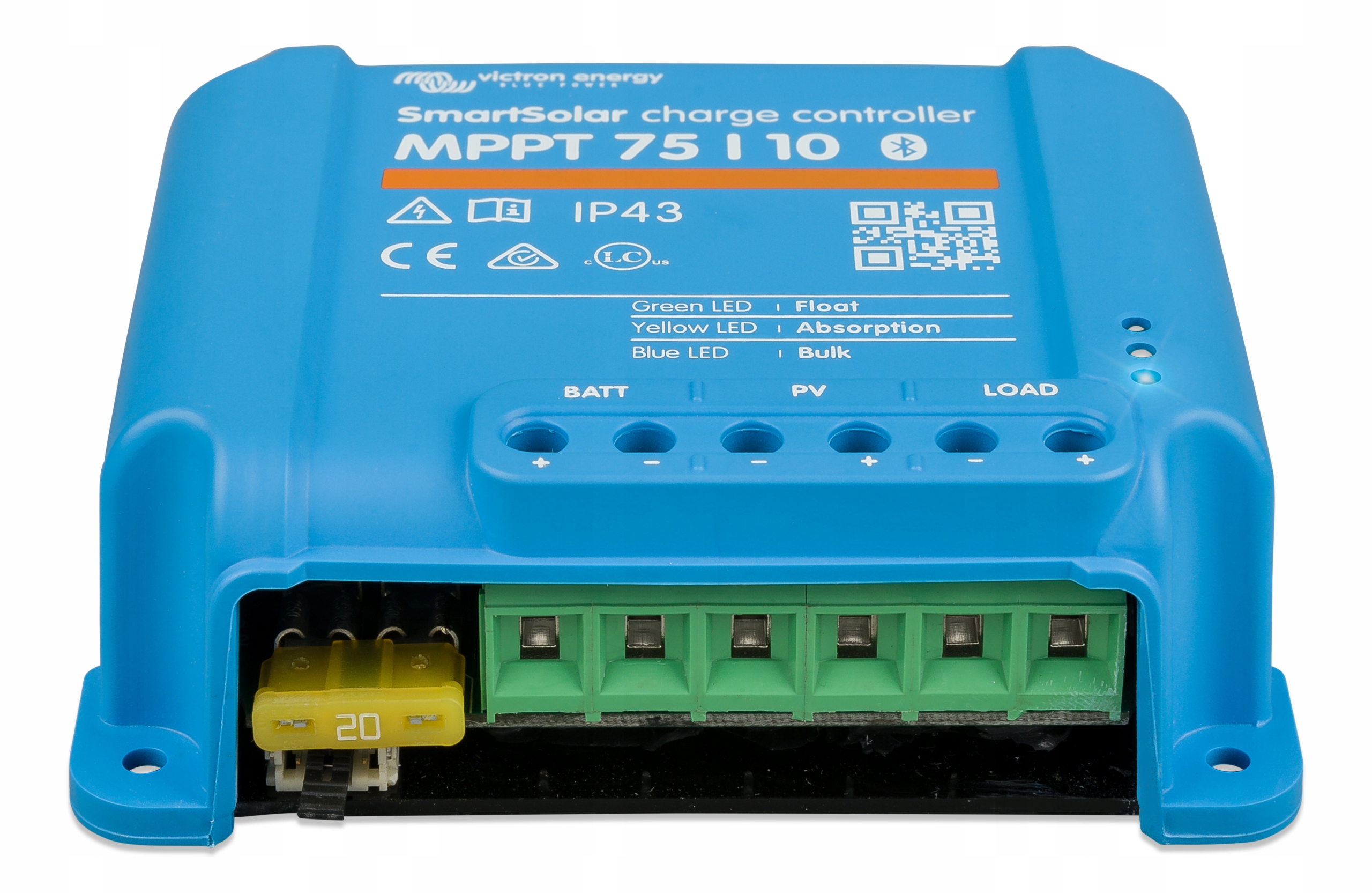 REGULÁTOR ENERGIE VICTRON Smart Solar MPPT 75/10