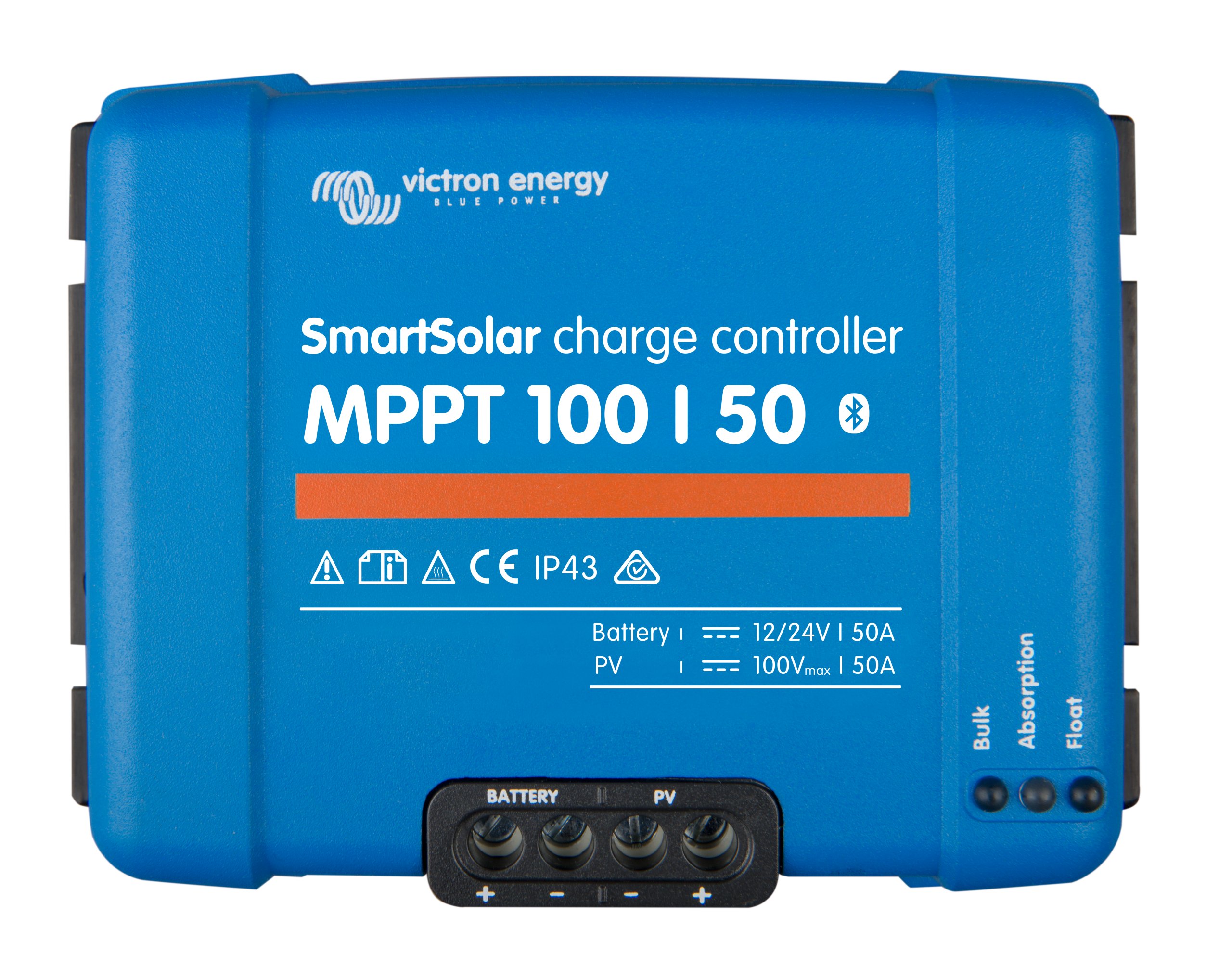 VICTRON NABÍJANÝ REGULÁTOR SMART SOLAR MPPT 100/50