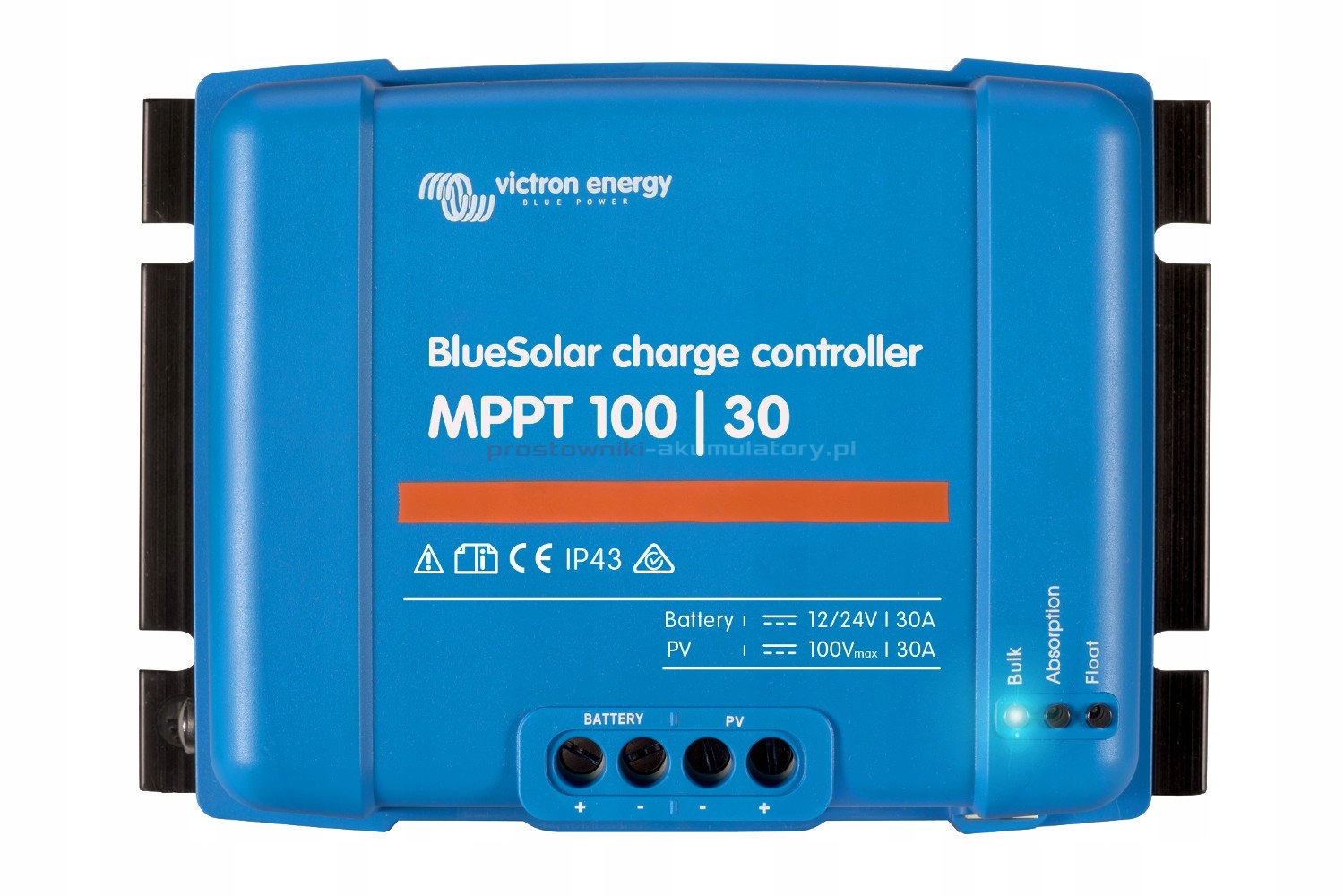 REGULÁTOR NABÍJANIA VICTRON Blue Solar MPPT 100/30