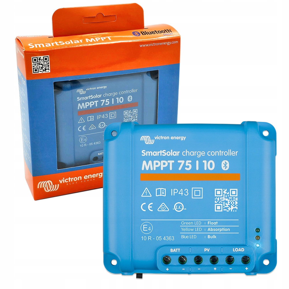 Regulátor nabíjania Victron energy 290 W