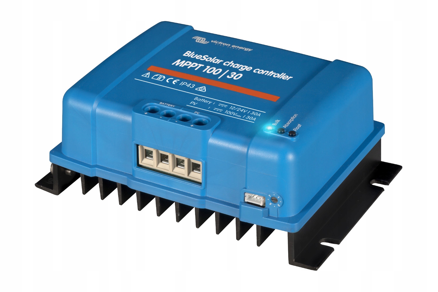 VICTRON solárny regulátor nabíjania MPPT 100/30