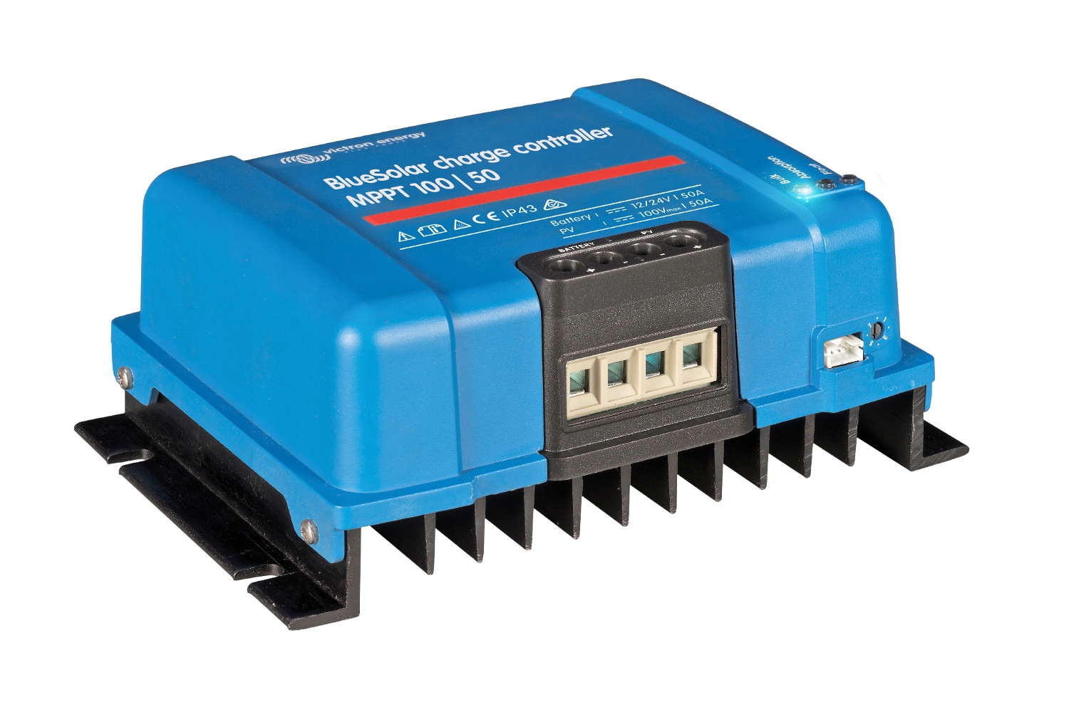 VICTRON solárny regulátor nabíjania MPPT 100/50
