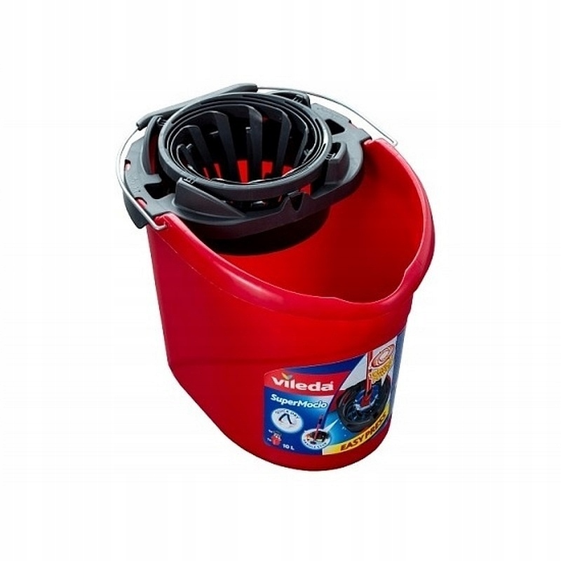 Rotačné vedierko Vileda s lisom Vileda Torsion Power