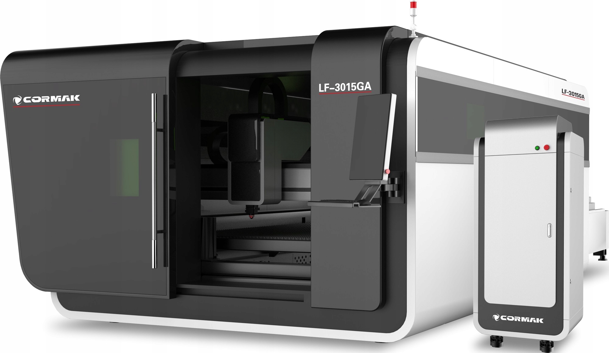 LASEROVÉ REZANIE PLÁNOVÉHO VLÁKNA OPTICKÉHO VLÁKNA 1500x3000