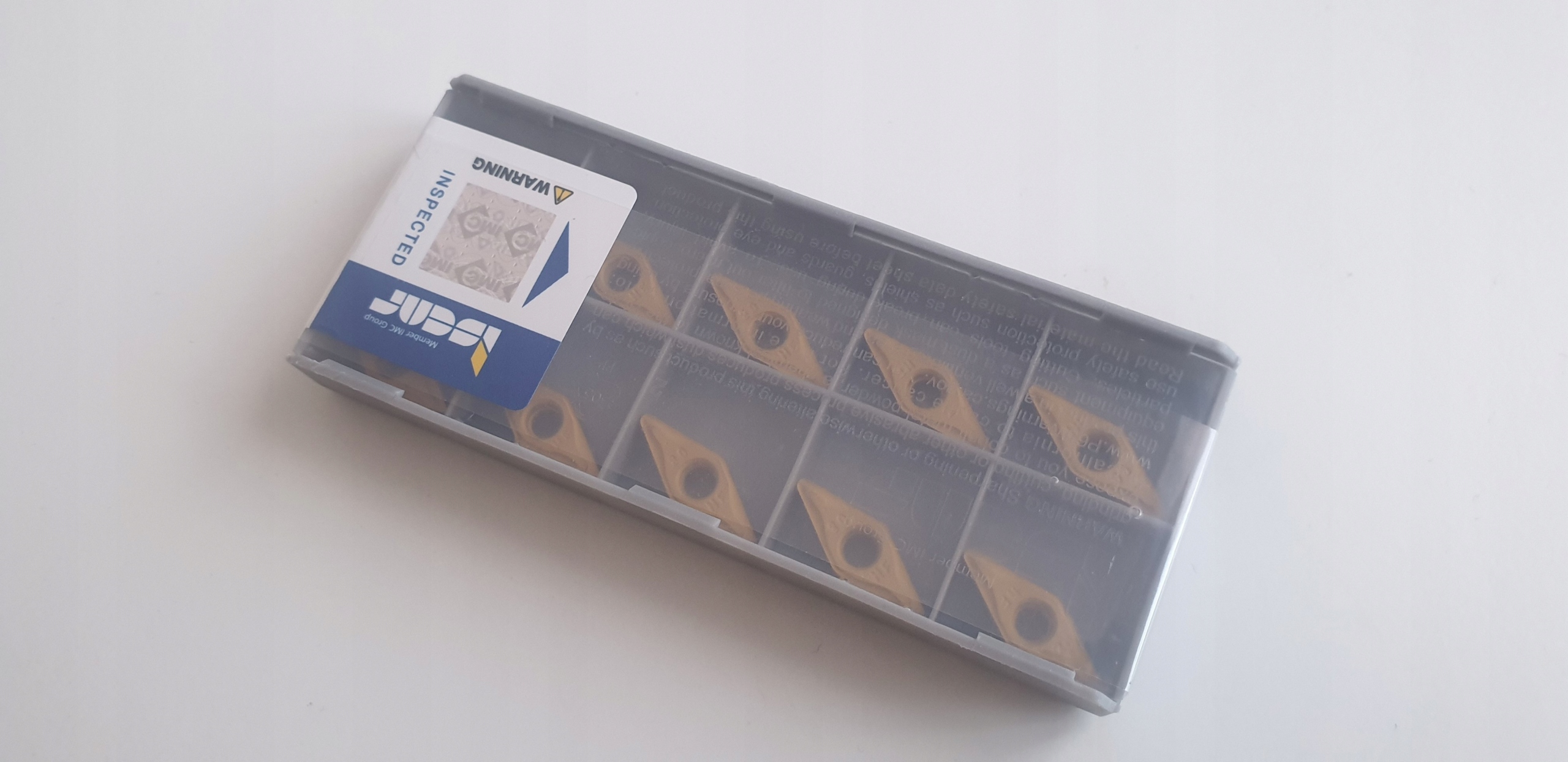 VNMG 12T308 - NF IC9250 Iscar * Faktúra *
