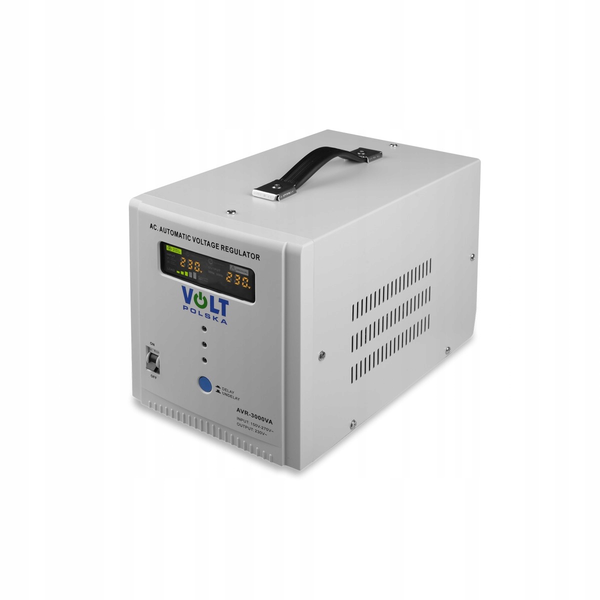 Prenosná elektrocentrála Volt Polska 3000 W