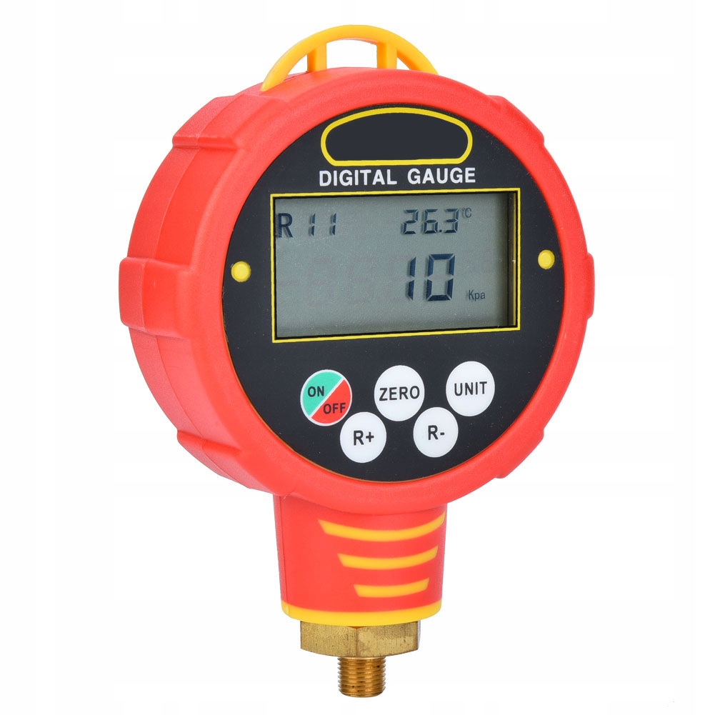 VYSOKOTLAKÝ DIGITÁLNY VÁKUOMETER WK-688H