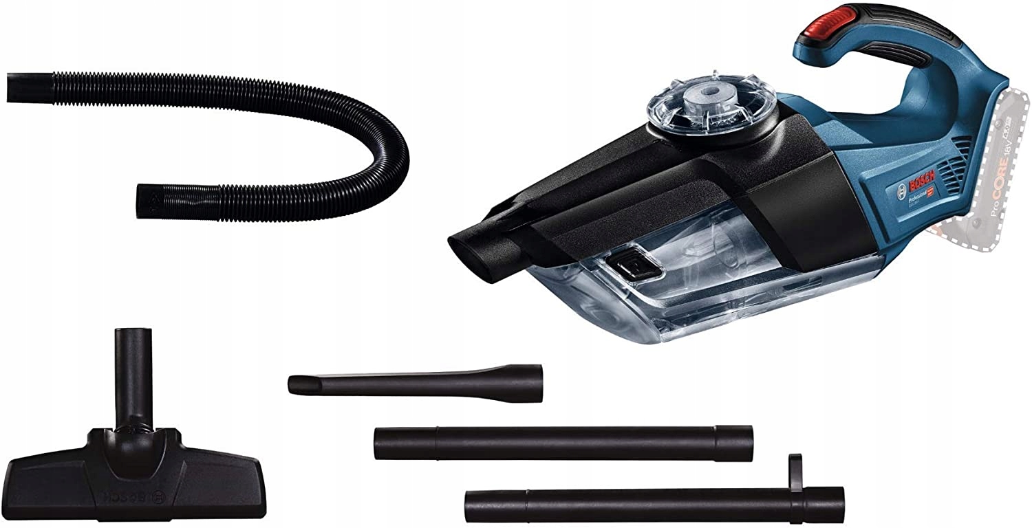 Priemyselný vysávač Bosch GAS 18V-1 0 W