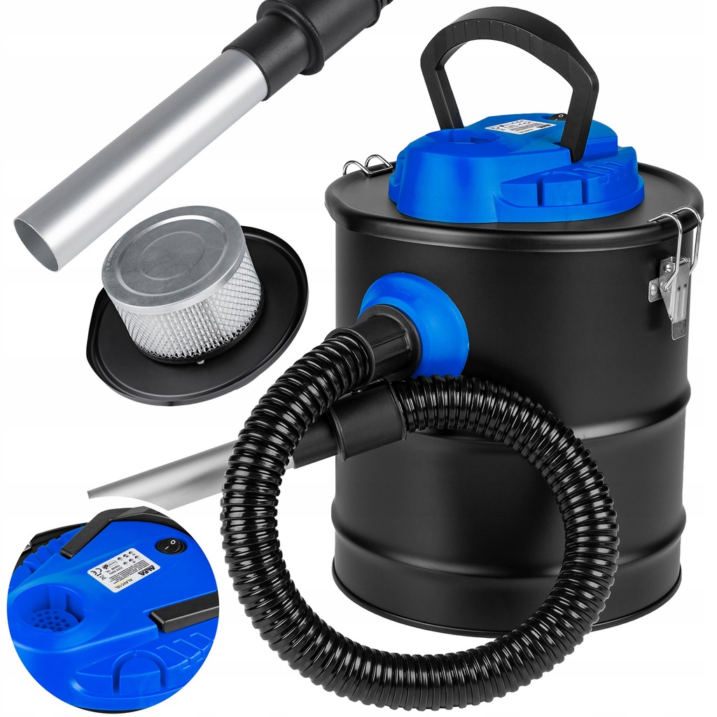 Priemyselný vysávač AL-FA 2041 1500W
