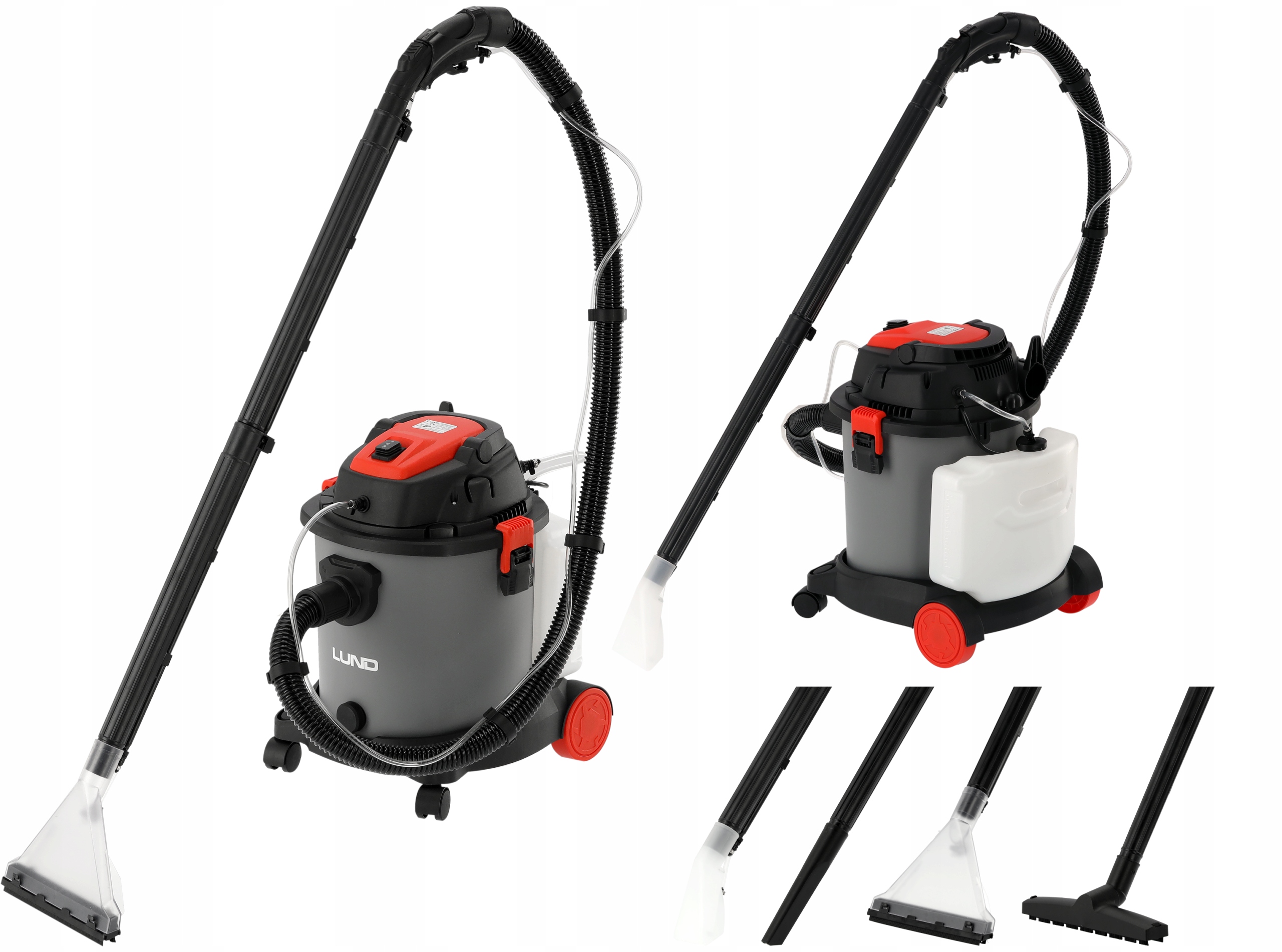 LUND 67125 MULTIFUNKČNÝ Umývací vysávač 1200W