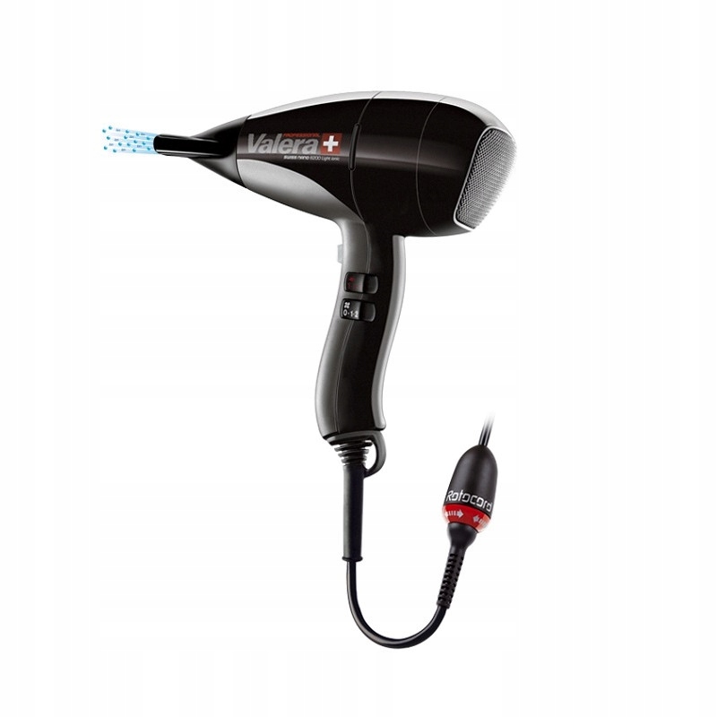 Sušička Valera Swiss Nano 6200 Ionic RC čierna